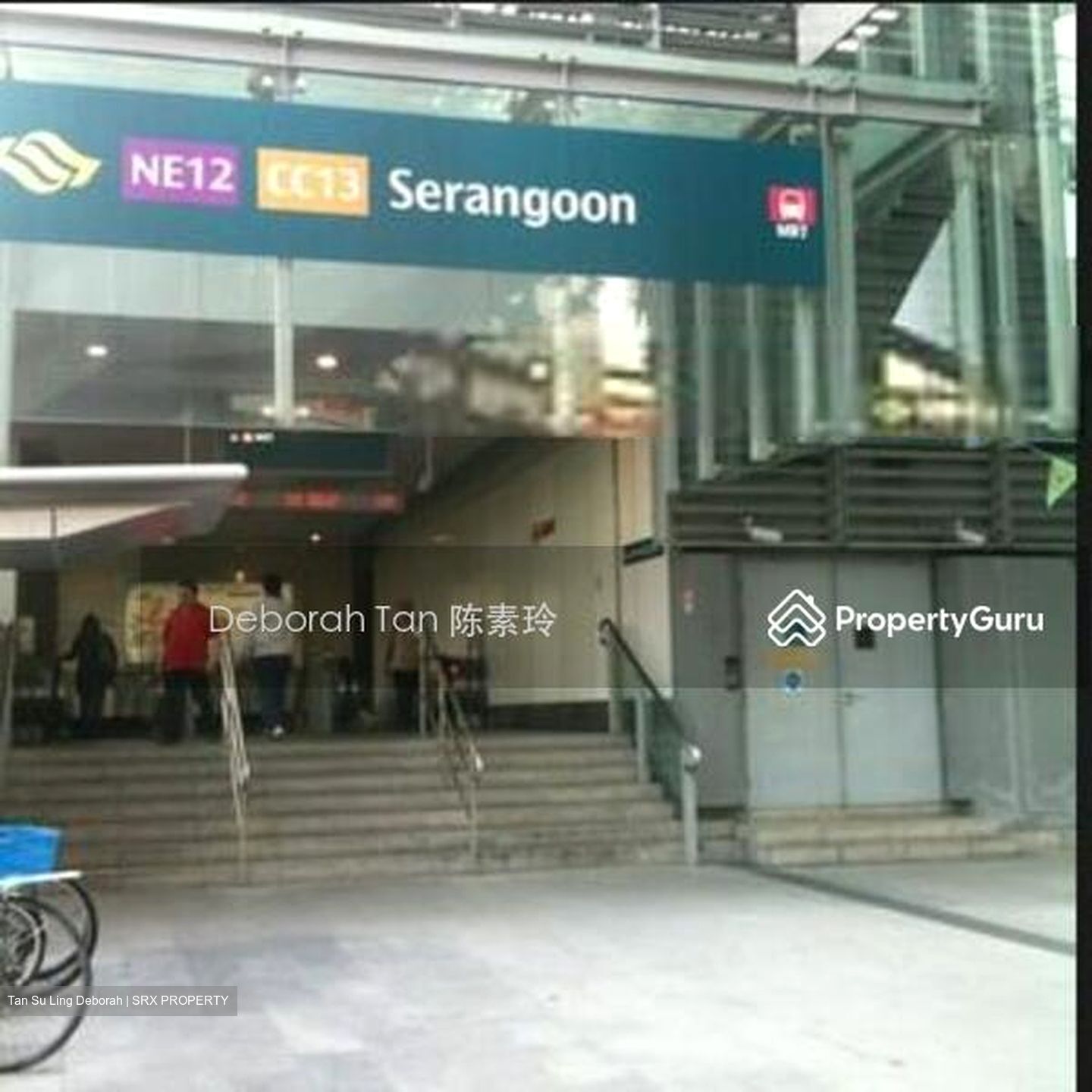 Blk 210 Serangoon Central (Serangoon), HDB 3 Rooms #406610971